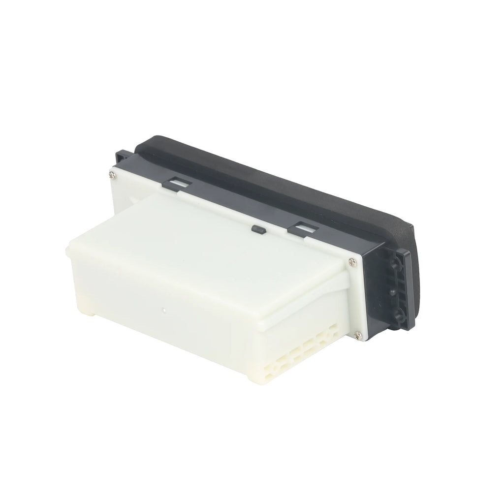 Air Conditioner Control Panel 20Y-979-7630 146570-2510 237040-0021 for Komatsu PC200-7 PC2