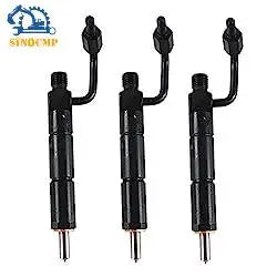 Fuel Injectors 5I-7706 For Caterpillar 312B 320B 321B Engine 3064 3066 S4KT Engine Fuel Su