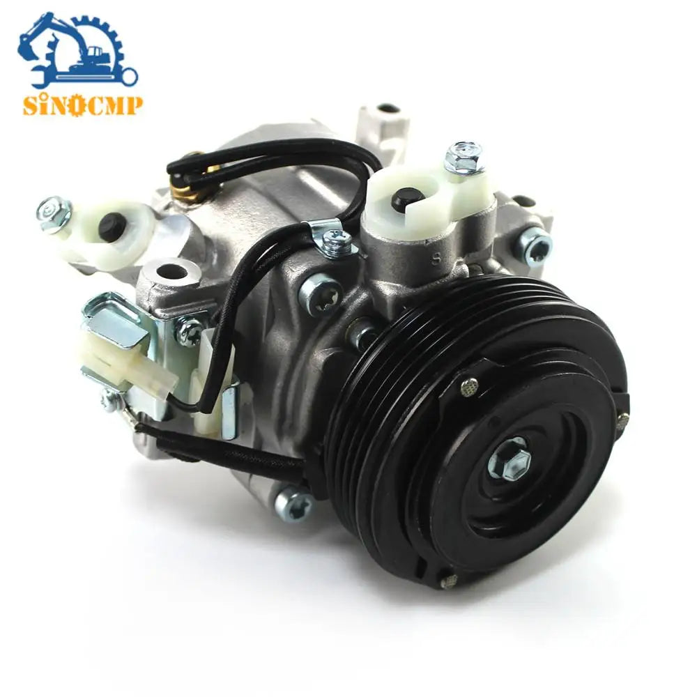 SV07C Compressor 88320-B4010 88320B4010 for Toyota Passo Daihatsu Terios Excavator Profess