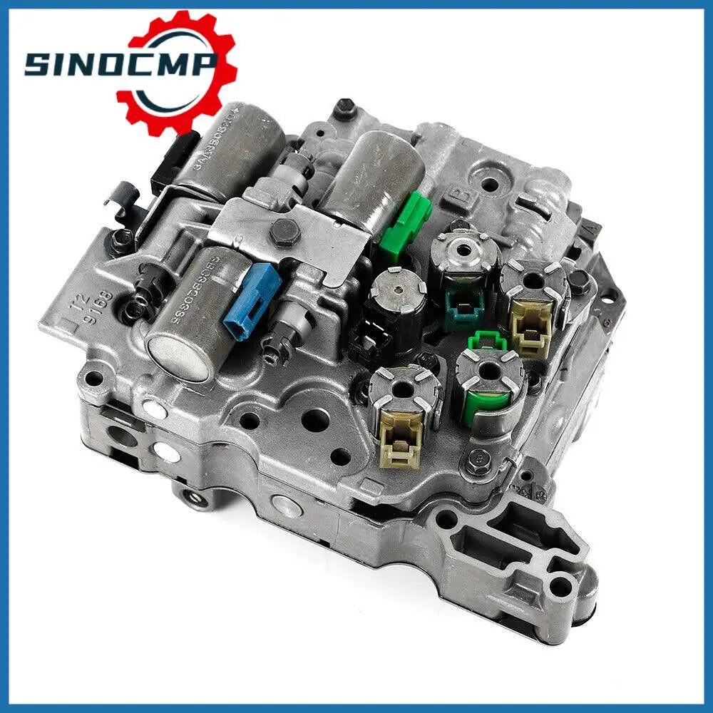 Complete Transmission Valve Body AW55-50SN Cars Transmission Accessories For Nissan Maxima