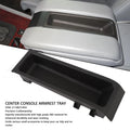 Car Center Console Armrest Tray 51168215943 Console Organizer Tray Replacement f for E39 1995-2003 - Automotive LED Ligh
