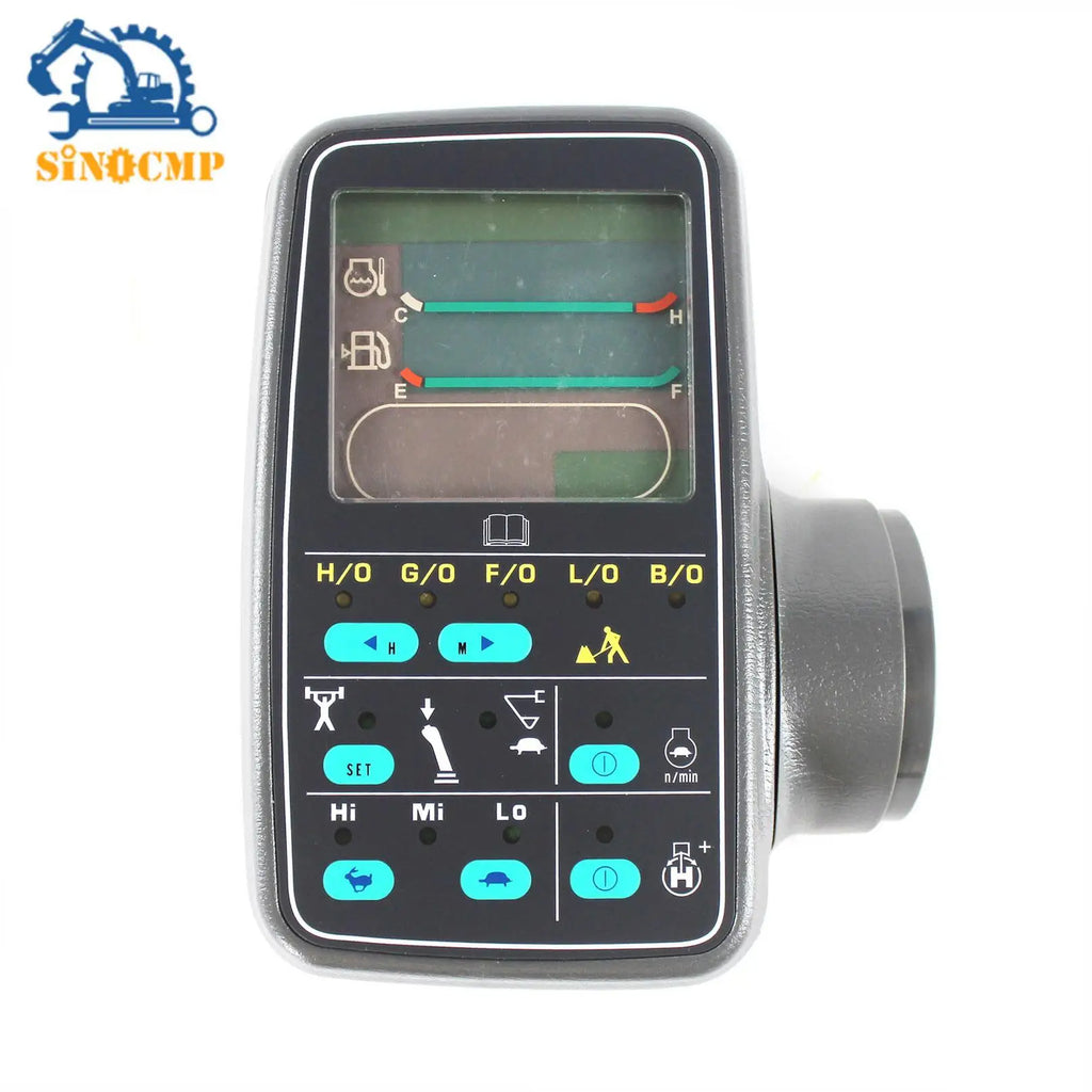 Monitor 7834-70-4002 7834-72-4000 7834-72-4100 7834-70-4002 For Komatsu PC200-6 PC-6 6D95