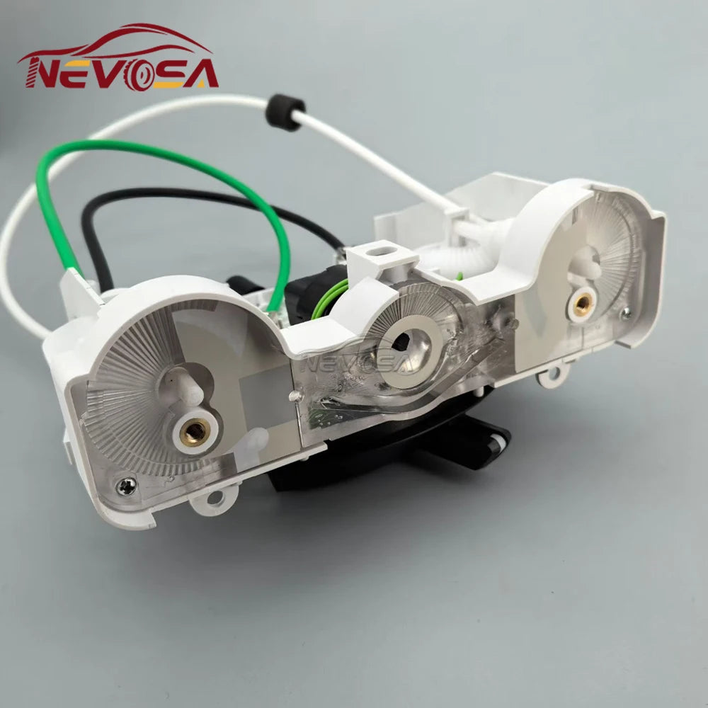 For 2006-2012 Mazda BT-50 Ford PJ Ranger A/C Heater Control Unit Assy Air Condit for Mazda 2006-2012 - Automotive LED Li