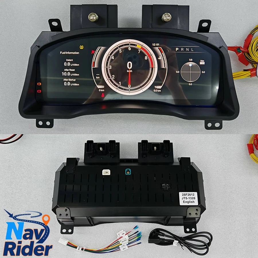 LED Interior Light Kit for Toyota 2004-2009 - Canbus Error-Free Interior Bulbs