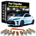 11-Piece LED Interior Light Kit for Toyota - Canbus Error-Free Interior Bulbs