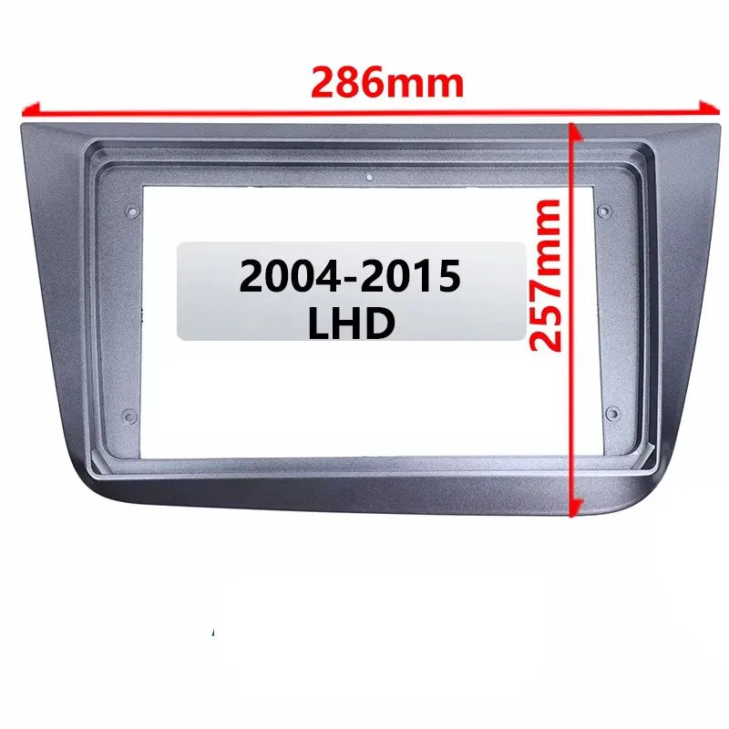 Car DVD Radio Android Stereo Harness Screens Accessories Navigation Dashboard Cables Frame