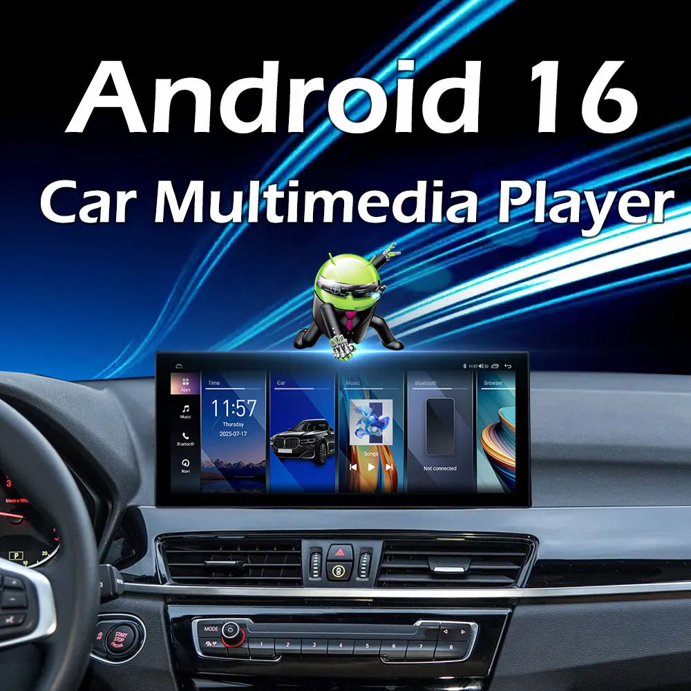 10.33 / 12.3'' Android 16 Car Radio for BMW 2 Series F45 F46 2013 2014 - 2019 Wireless Car | AUTOKITSHOP