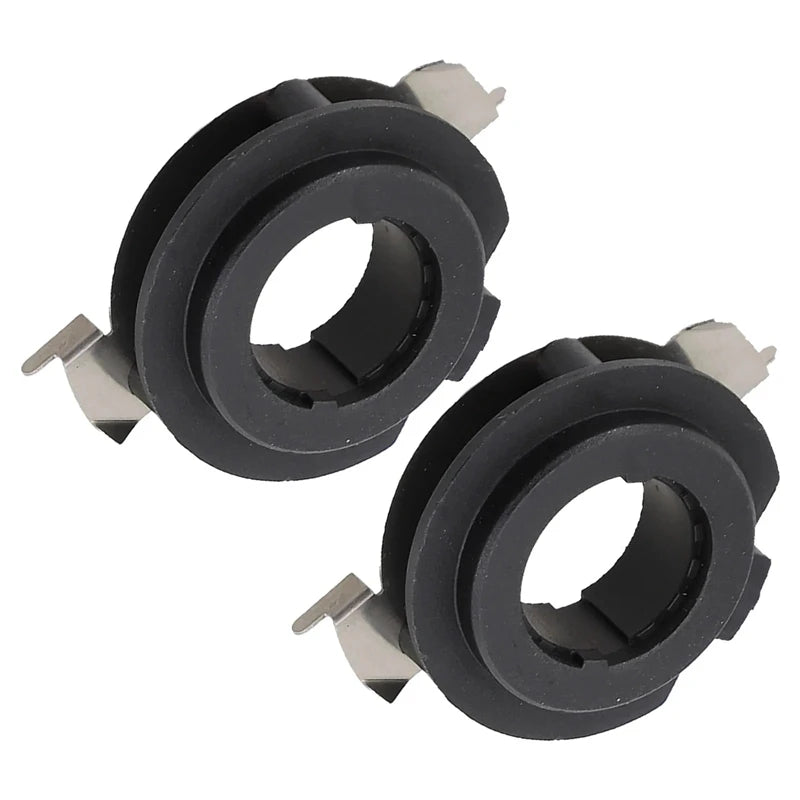 H7 Adapter Holder For Audi A3 A4L A6L BMW Mercedes Benz Buick VW Jetta Magotan Polo LED He