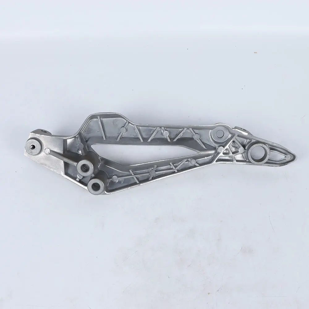 Aluminum Alloy Left Footrest Base For Vento Tornado 250 2017-2022 Rocketman Sport 250 2018