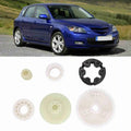 6pcs Car Power Window Regulator Motor Gear Kit For Mazda 3 5 6 CX-7 CX-9 RX-8 Replacement Parts  - Automotive LED Light