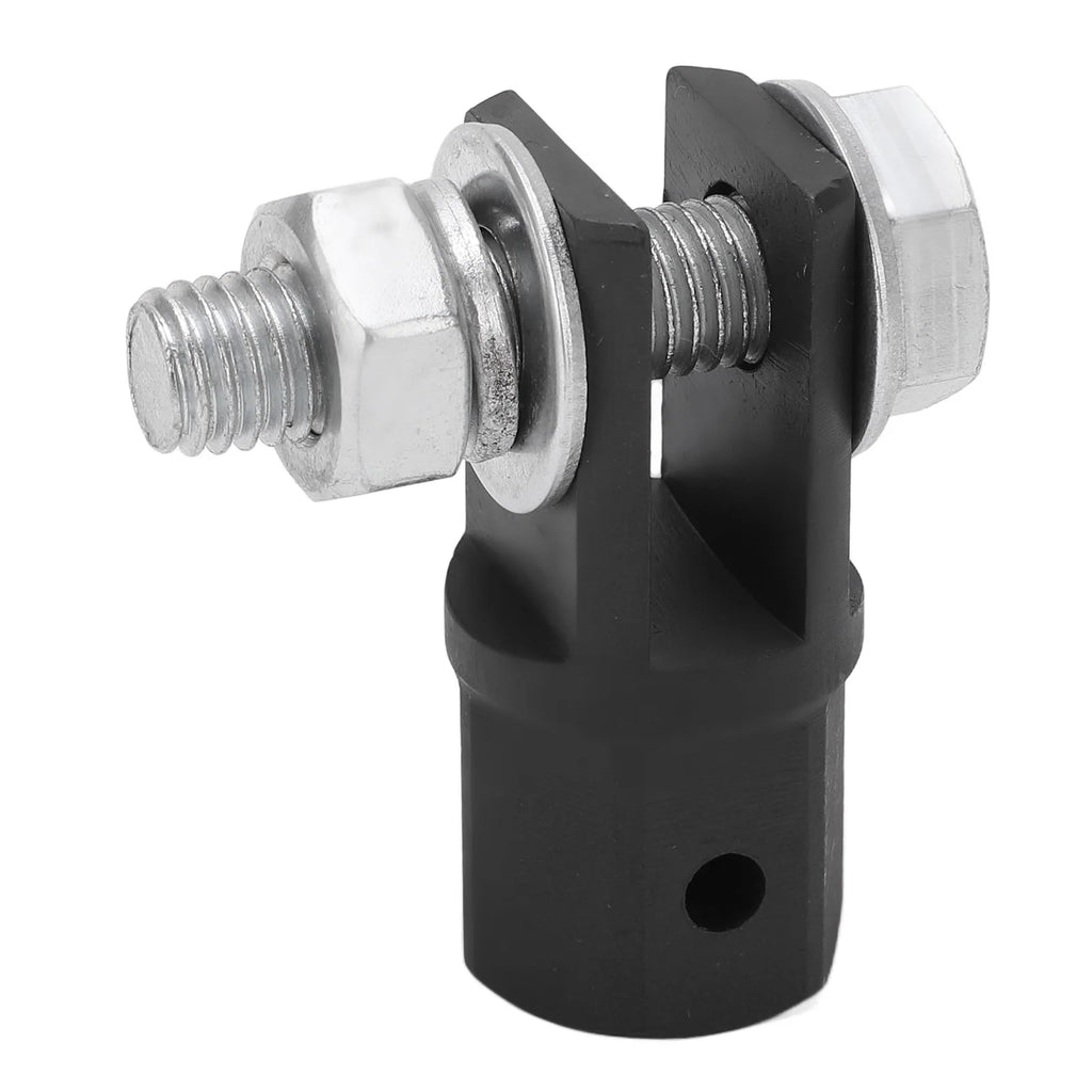 Scissor Jack Adapter High Strength Universal for Use with 1/2in Drive Impact Wrench Car RV Trail - Automotive LED Light