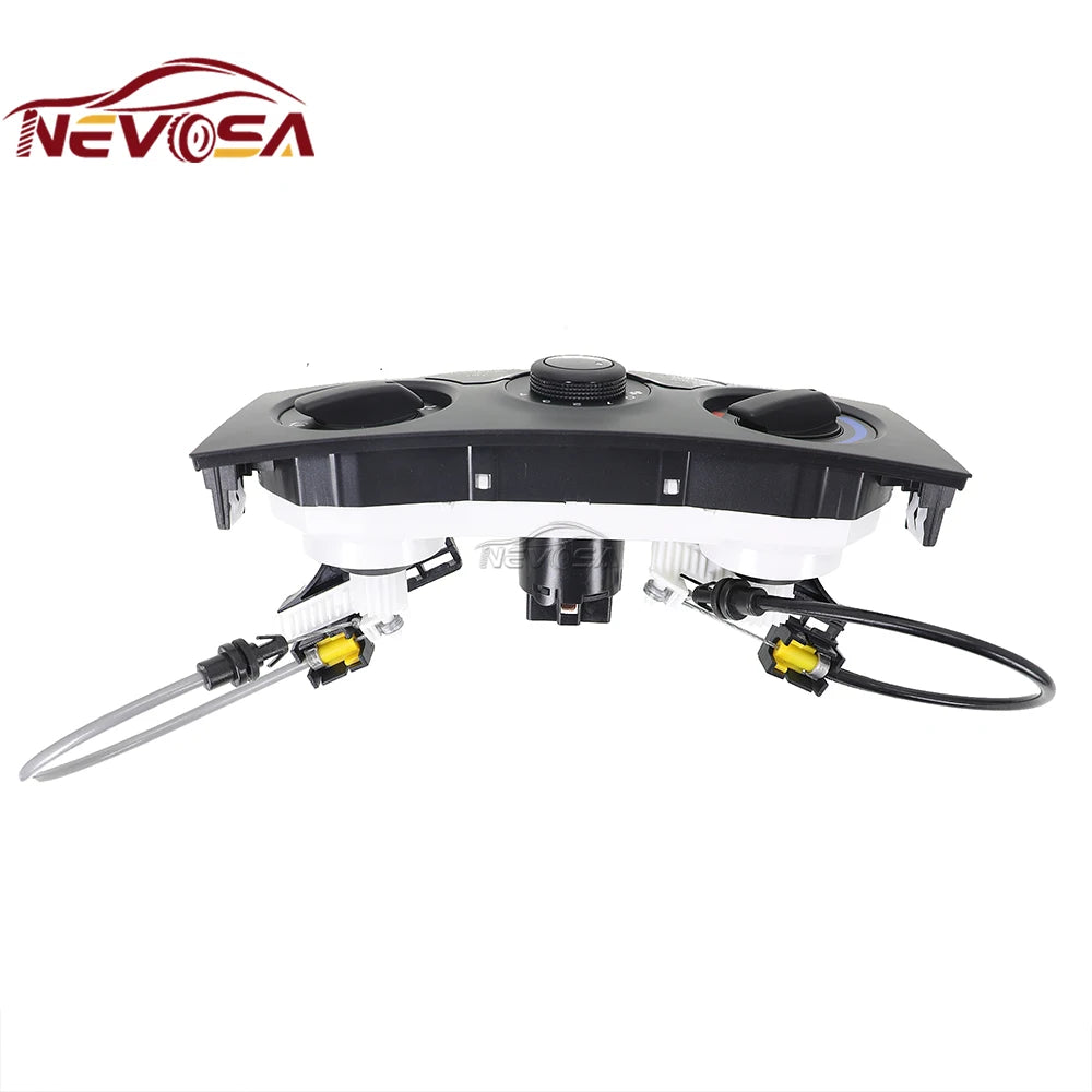 NEVOSA 9003925 9013639 For Chevrolet Sail Auto A/C Heater Panel Climate Air Conditioning Heater  - Automotive LED Light