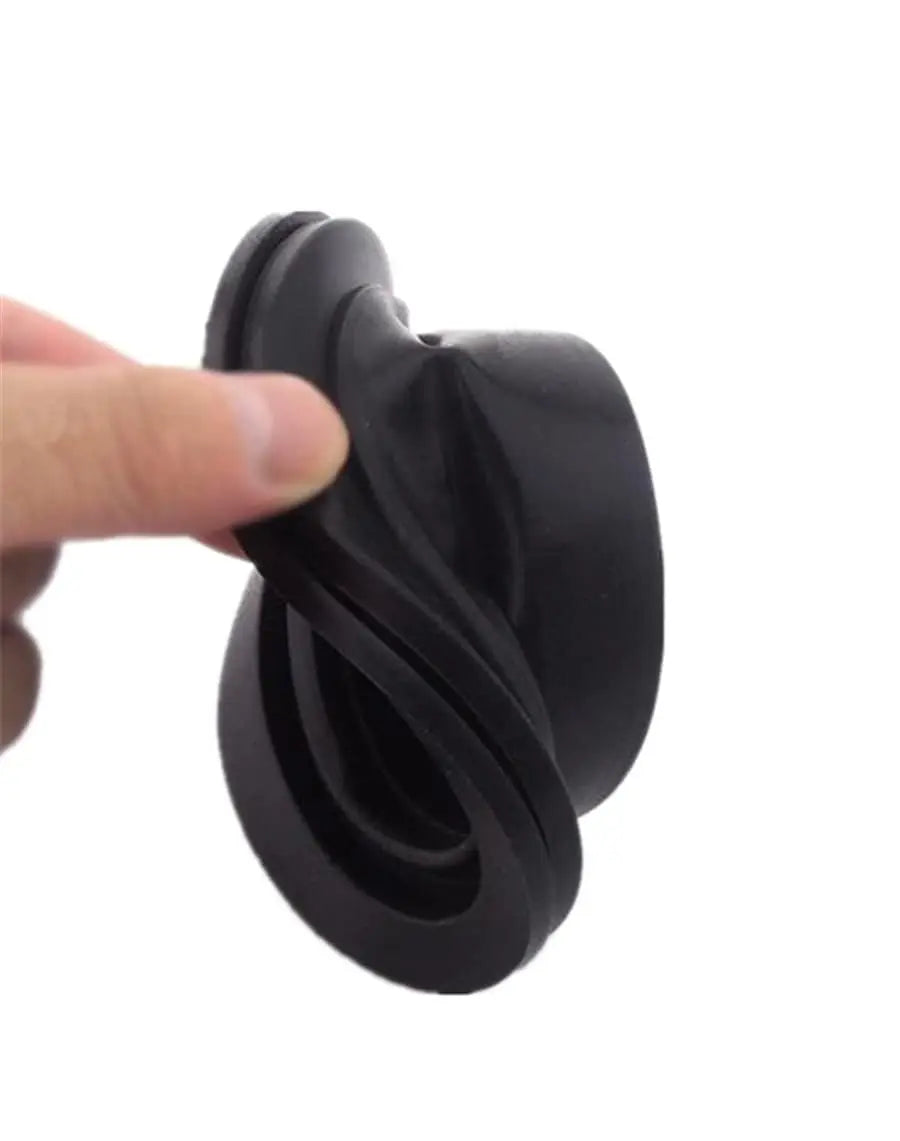 Rubber Housing Seal Cap Dust Cover For Car LED HID Headlight Lamp Retrofit