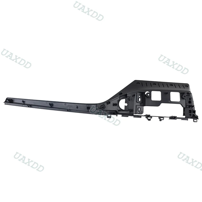 For 2018 HYUNDAI GRANDEUR 9INCH 2 Din Car radio Android frame Center fascia cable video ha