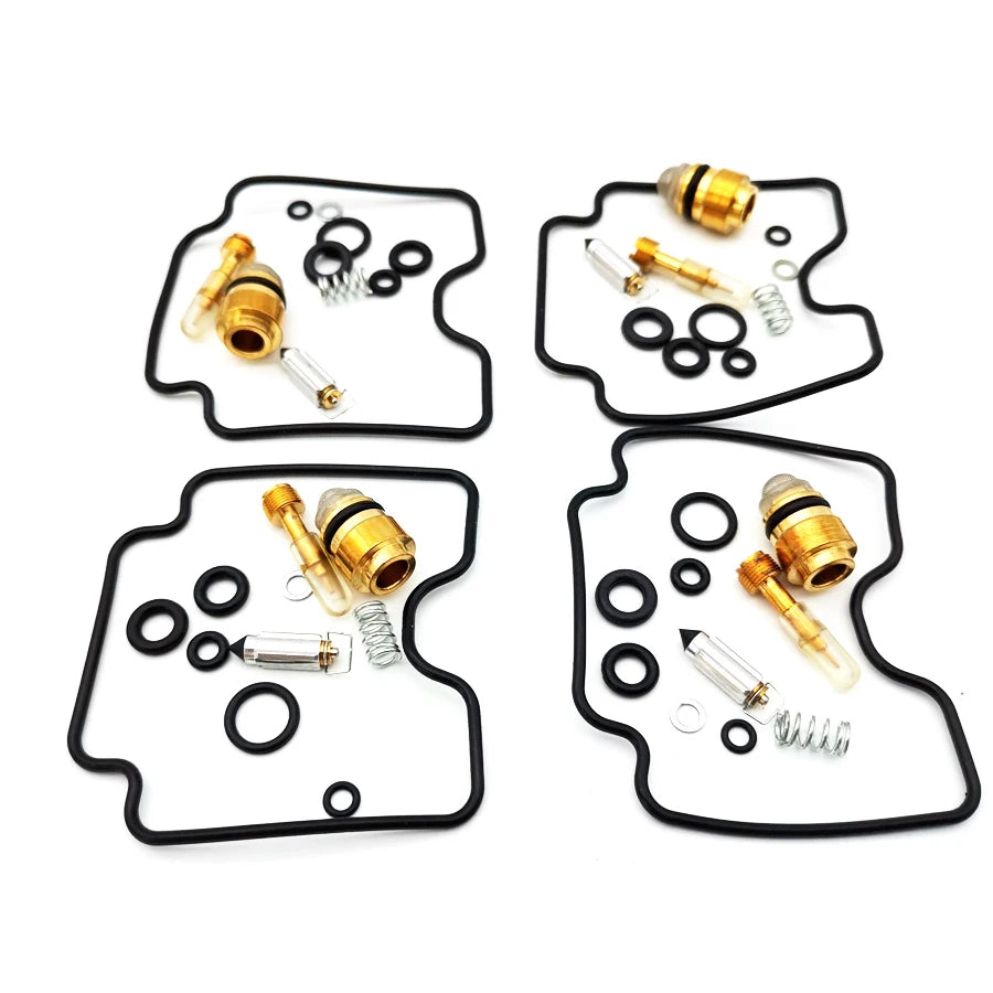 4sets/lot carburetor repair Kit for Suzuki GSX750F GSX750 F GSF 1200