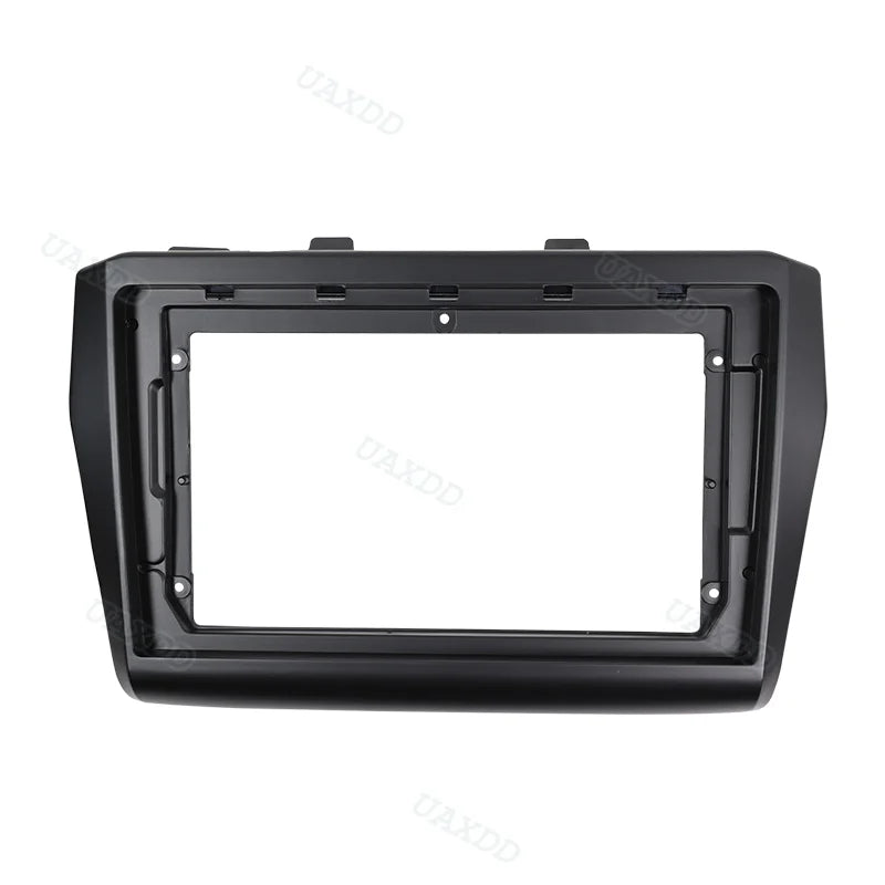 9INCH 10.1Inch Car DVD Radio Fascia For SUZUKI Swift 2018-2022 Auto Stereo Install Plastic