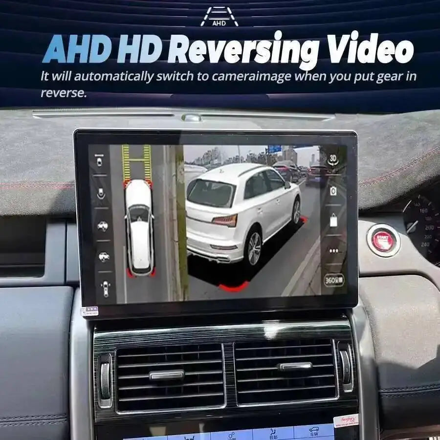 For Land Rover Discovery Sport L550 2015-2019 Stereo GPS Carplay Car Multimedia Autoradio  | AUTOKITSHOP