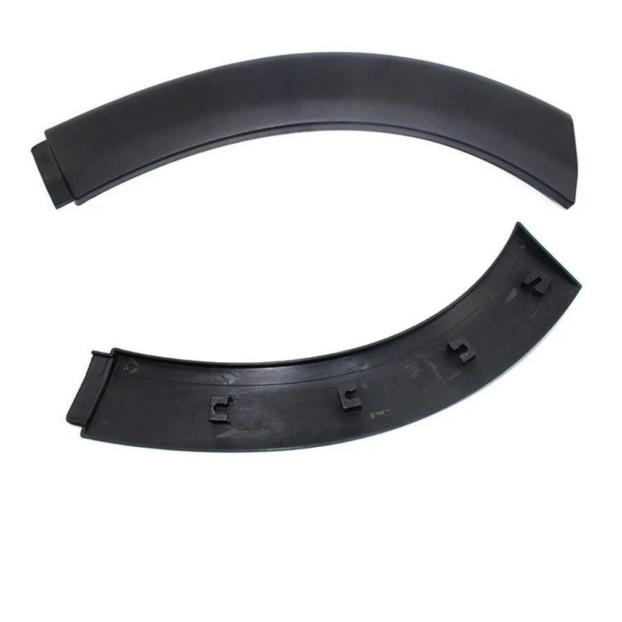 For Mini Cooper 02-08 4XLeft Right Side Front Wheel Upper Fender Arch Cover Trim