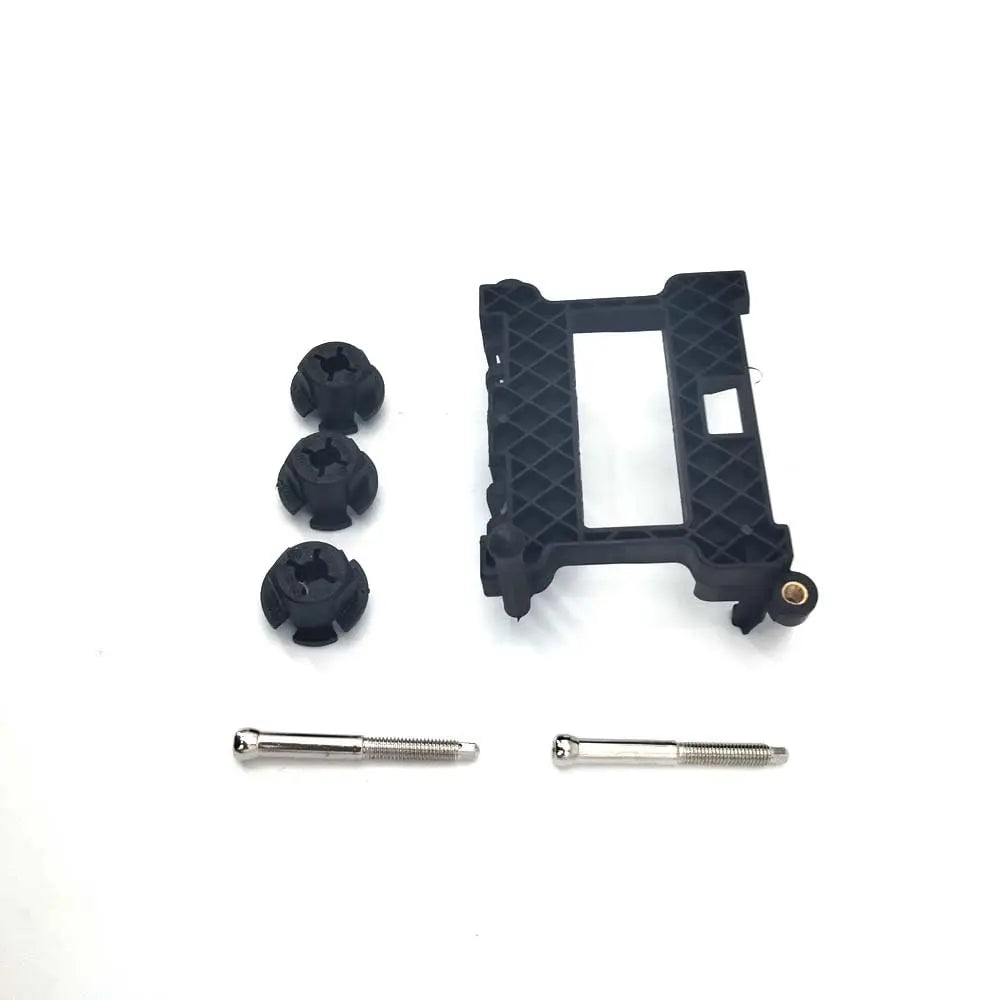 1 Set For Jeep Grand Cherokee ACC Bracket Buckle Screw Clips Kit 68085813AA