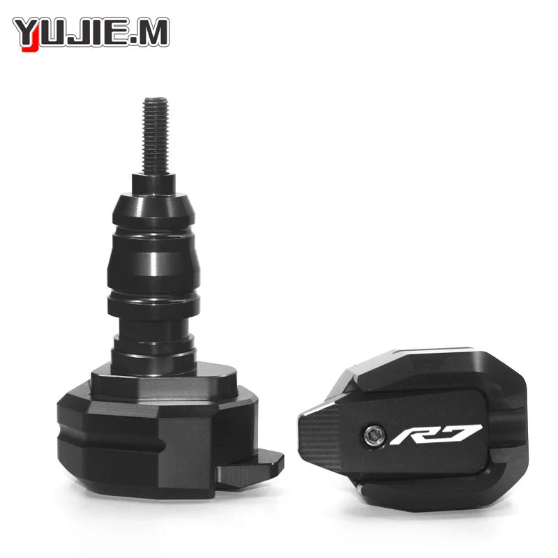 For YAMAHA YZF-R7 YZF R7 YZF R7 2021 2022 Motorcycle CNC Falling Protection Frame Slider Fairing - Automotive LED Light
