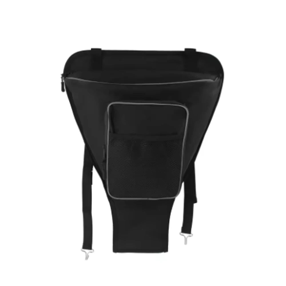 UTV Cab Pack Center Seat Storage Bag For Polaris RZR 570 800 S 900 1000 XP 2014- for Seat 2014-2024 - Automotive LED Lig