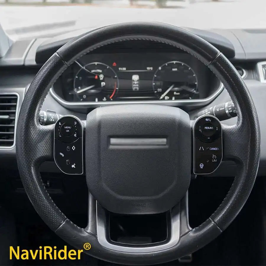 Car Steering Wheel Buttons For Range Rover Vogue L405 Sport L494 For Land Rover Discovery