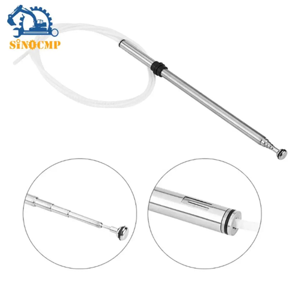 SINOCMP Car Power Antenna Aerial AM FM Radio Mast 86337-32200 86337-06010 for Camry 1992-1