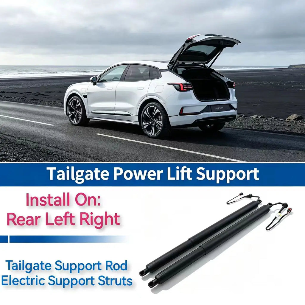 81831R0100 81841R0100 Rear Power Hatch Lift Electric Tailgate Lift Struts For Kia Carnival | AUTOKITSHOP