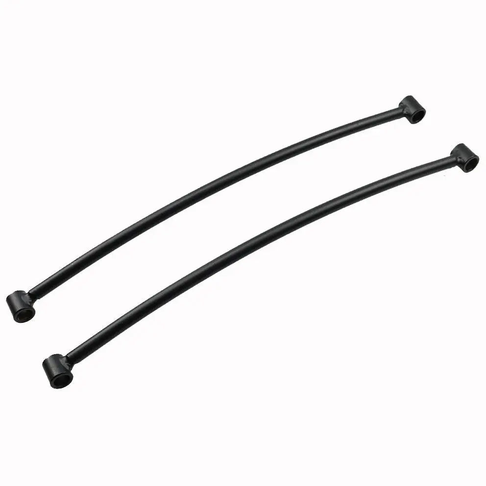 Motorcycle 1 Pair Rear Fender Rail Support Bracket Mount Holder For Harley Honda Yamaha Kawasaki - Automotive LED Light
