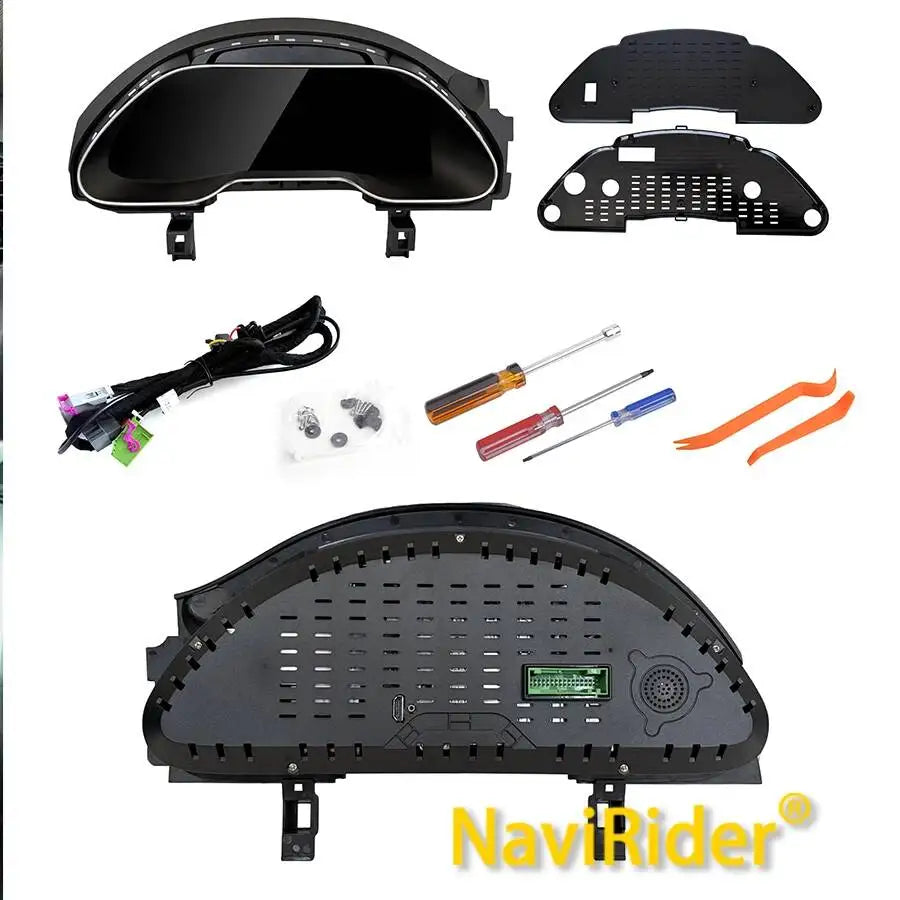 LED Interior Light Kit for Audi Q7 2005-2015 - Canbus Error-Free Interior Bulbs