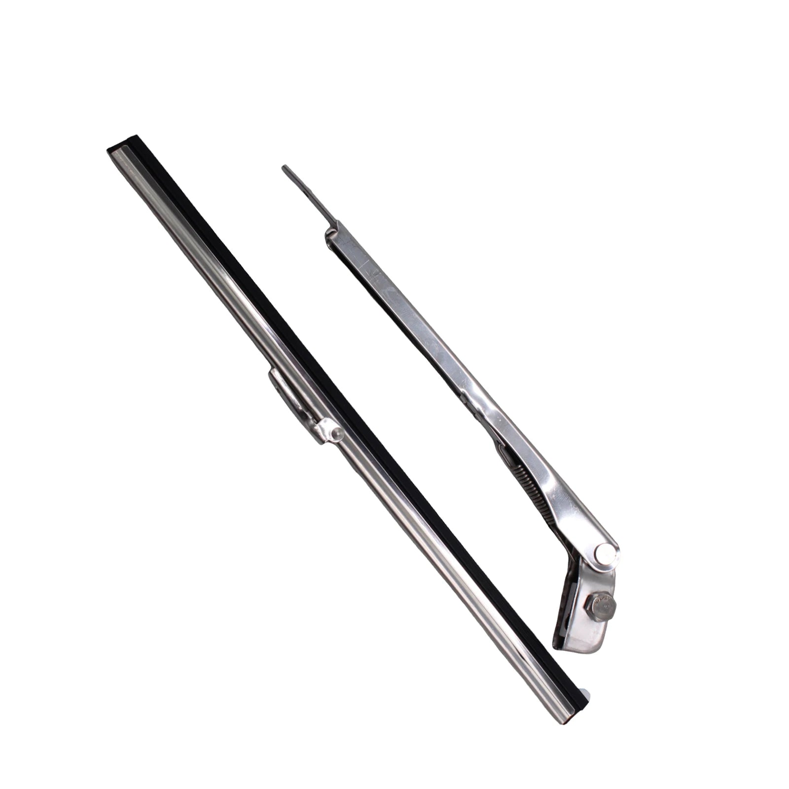 1Set 11" Windshield Wiper Arm+10" Blade SI-AT18049 Fits For Jeep Chevy Automotive Windshie