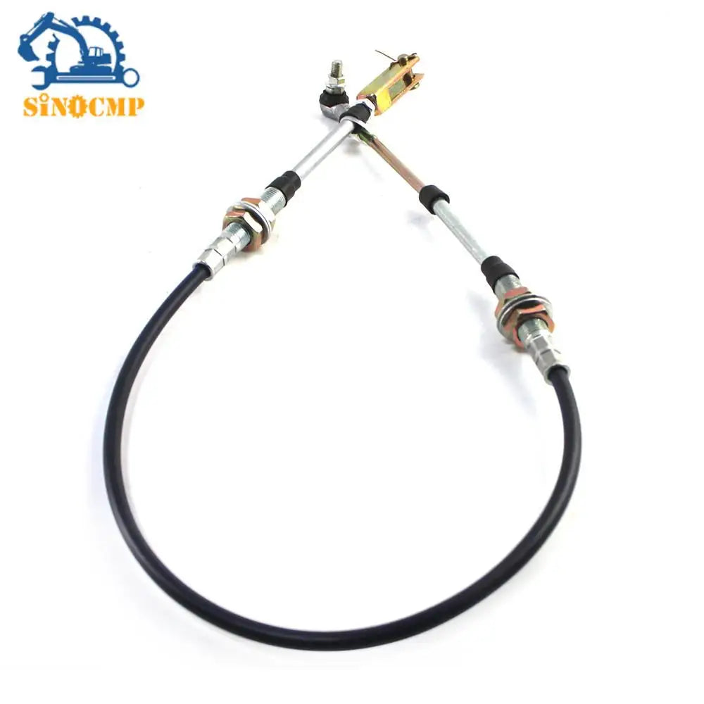 41' Control Cable 362-43-34150 For Komatsu Dozer D41P-6 D41E-6 D65P BULLDOZERS Excavator R