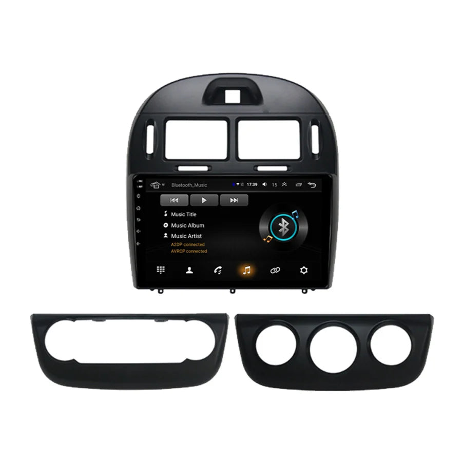 9" Android 9.1 Car Stereo Radio GPS Player Wifi Navigation 2+32GB For Kia Forte 2017