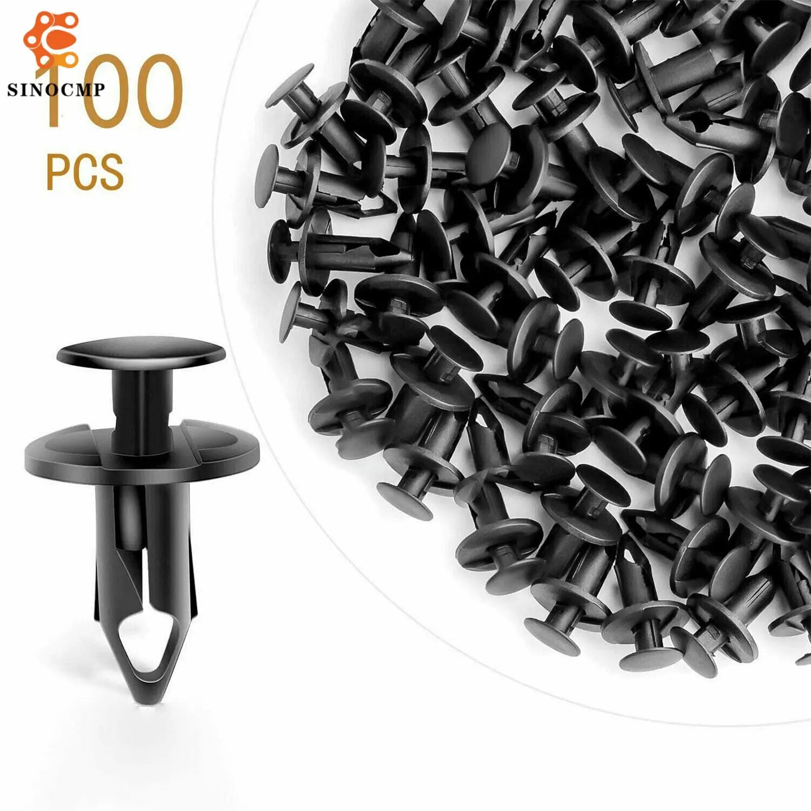 100-Piece LED Interior Light Kit - Canbus Error-Free Interior Bulbs