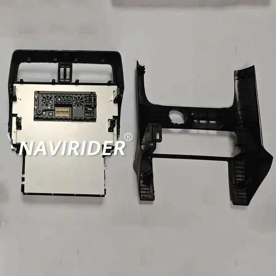 Android Auto Stereo Carplay For Toyota Land Cruiser Prado 150 2018 Car Radio Multimedia Vi