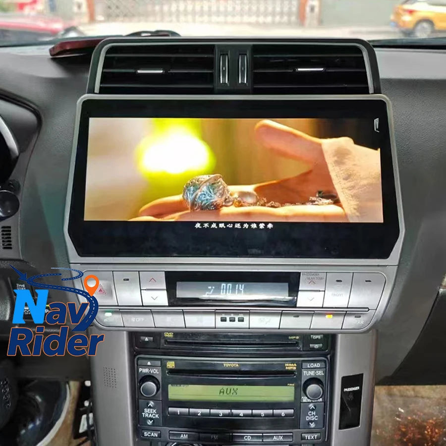 RGB - Ambient Light - for Toyota 2010-2022 - Car Interior Lighting | AUTOKITSHOP