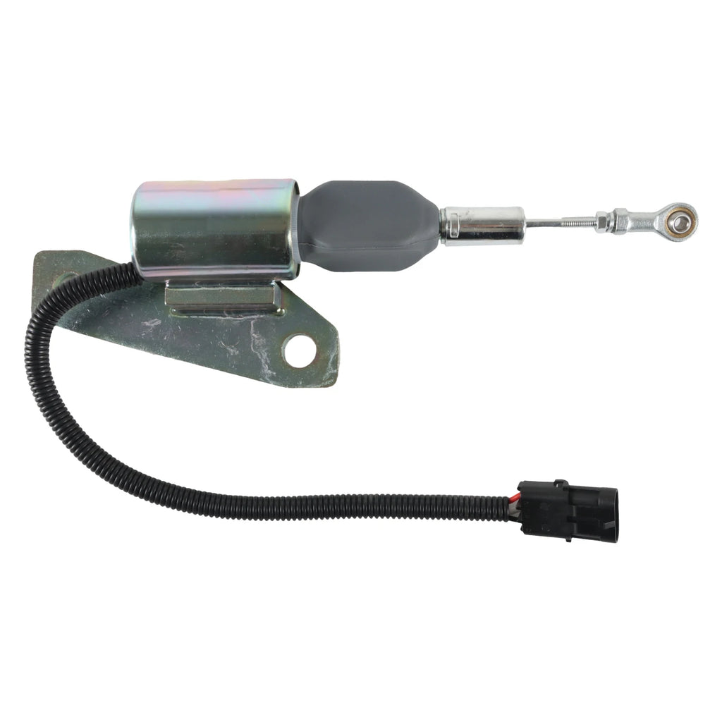 Solenoid 3991625 Diesel Fits For Cummins Hyundai 5.9L 6BT SA-4959-24 R225-7 Stop Automatic