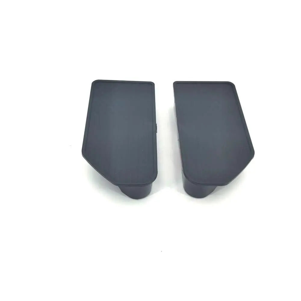 2x For Chevrolet Silverado GMC Sierra 1500 2019-2024 Bed Rail Stake Pocket Cover