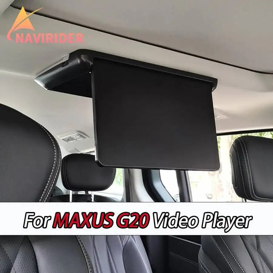 RGB - Ambient Light - for MP5 G20 - Car Interior Lighting