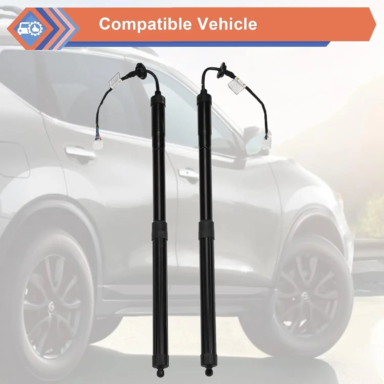 905614CL3A 90561-4CL3A 1pcs Left or Right Electric Tailgate Gas Support Struts for Nissan  | AUTOKITSHOP