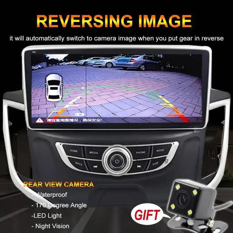 Qled Screen Android 15 Car Video Player For Hyundai Creta Ix35 2012-2017 GPS Wireless Navi