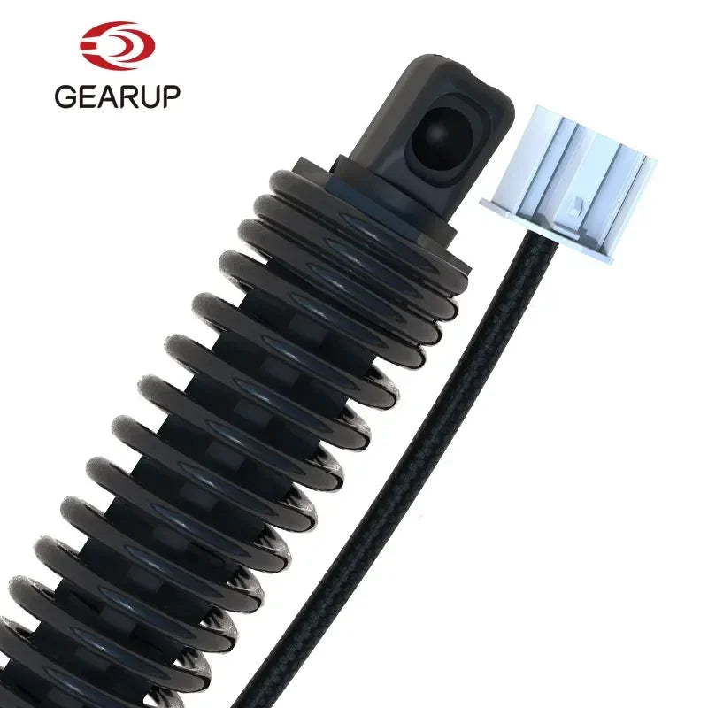 51247207009 51247207010 Rear Trunk Lid Rturn Shock Spring Actuator Electric Trunk Strut Fi | AUTOKITSHOP