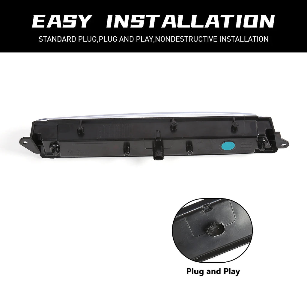1649060451 1649060351 DRL For Mercedes Benz LX164 GL320 GL350 GL450 GL550 ML63 AMG X166 20 | AUTOKITSHOP