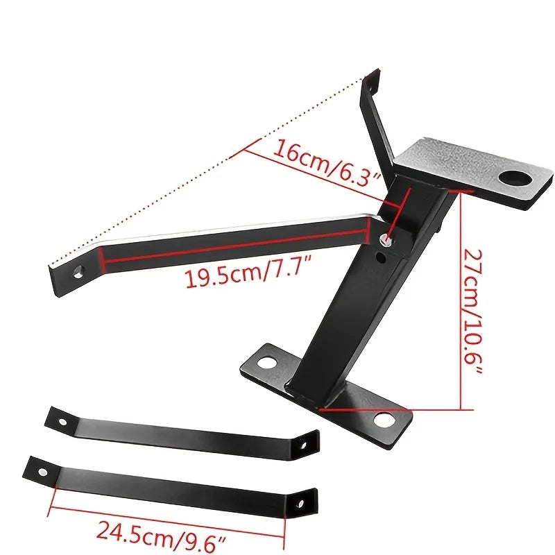 For Poulan Pro Husky Craftsman Cycling Lawn Mowers Lawn Mower Tractor Towing Hitch Trailer Hook  - Automotive LED Light
