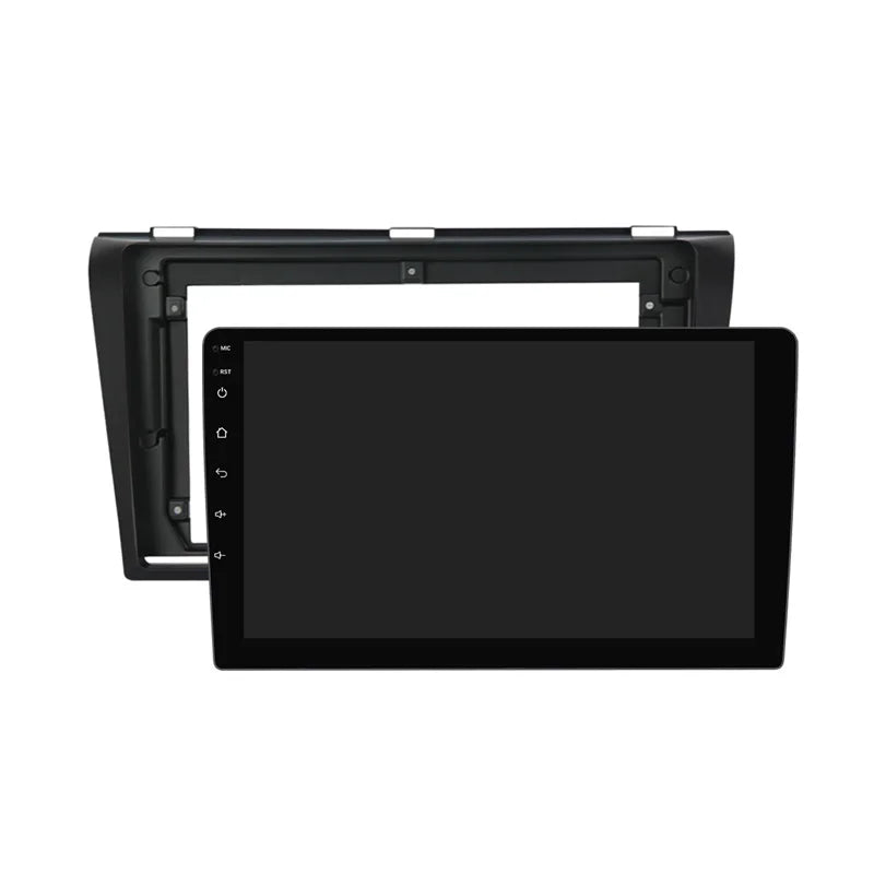 Car Radio Stereo Fascia for Mazda 3 2004 2005 2006 2007 2008 2009 Multimedia Dashboard Pan | AUTOKITSHOP