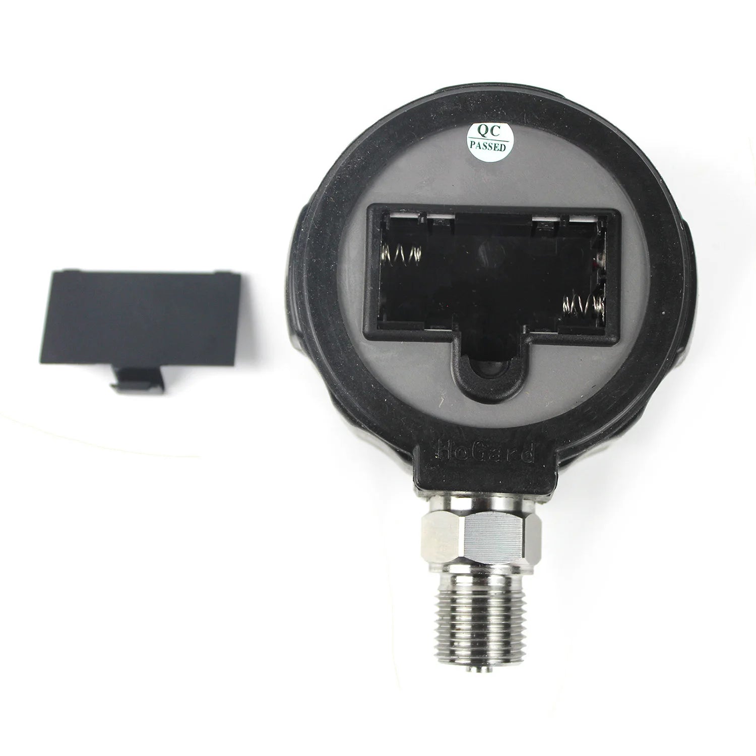 80MPA/12000PSI Digital Pressure Gauge 4.5V 5 Pressure Display Gauge Measurement Analysis I