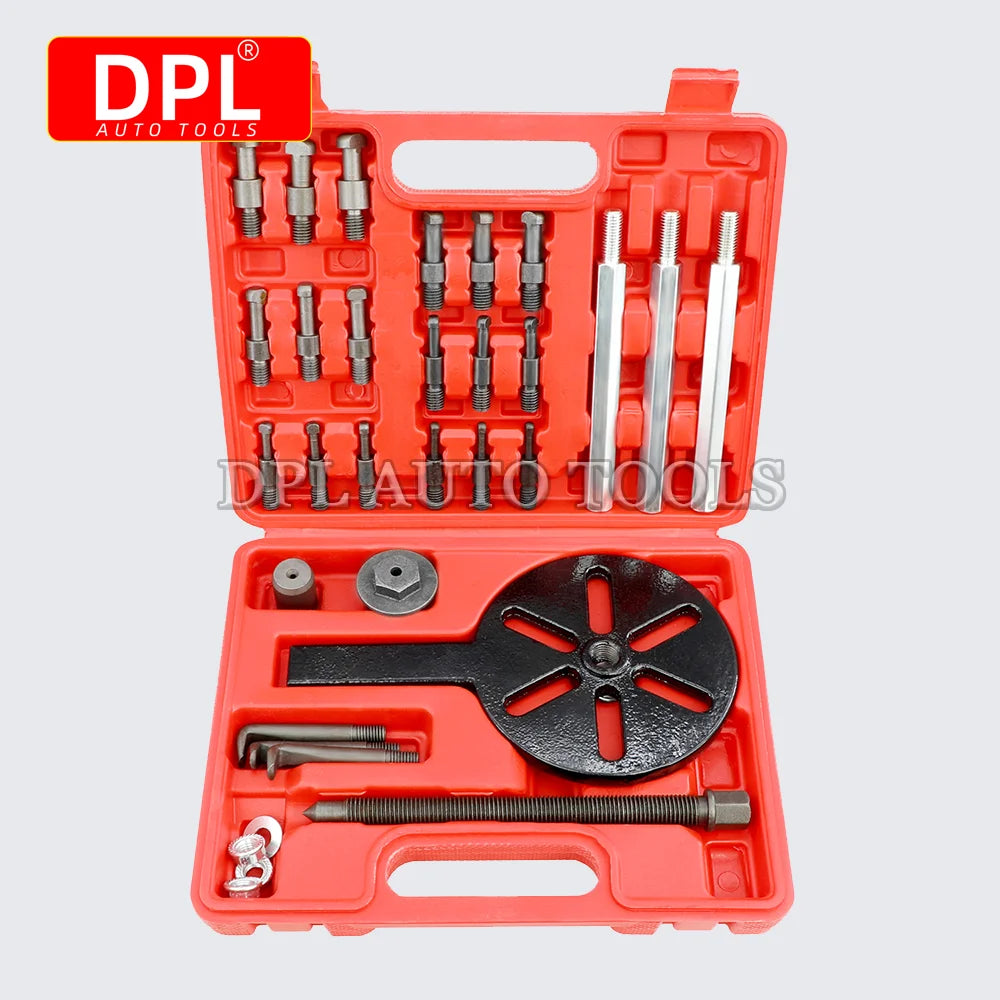 Bearing Extractor Removal Tool NEW Three-jaw Puller Inside And Outside Bearing Multi-function Pu - Automotive LED Light