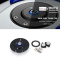 Motorcycle Accessories Oil Tank Cover Gas Fuel Tank Cap New Fit For BMW R1200GS  for BMW R1200 2004-2014 - Automotive LE