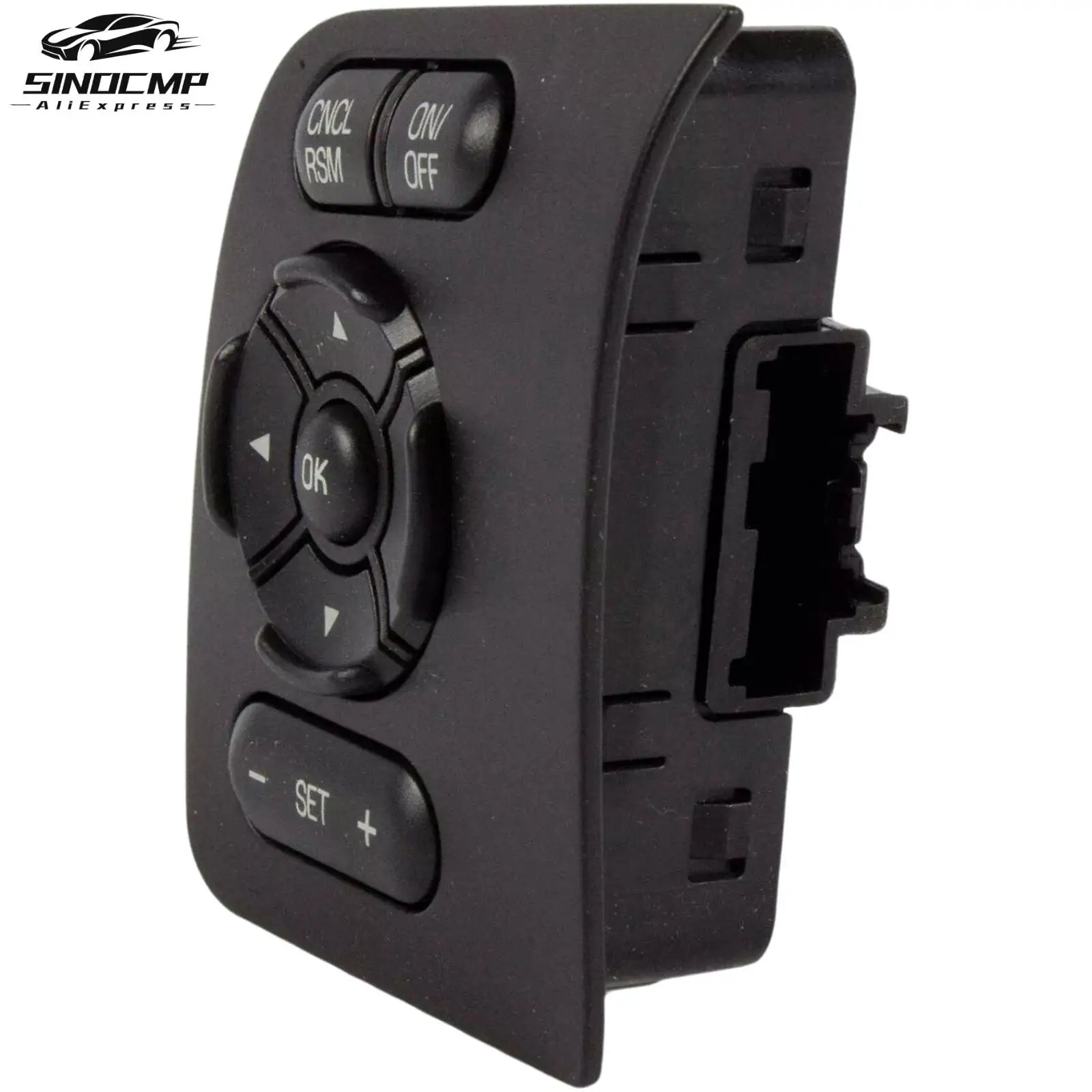 Cruise Control Switch Driver Left Side SW-6770 BC3T9E740AEW For Ford F250 350 450 550 Supe