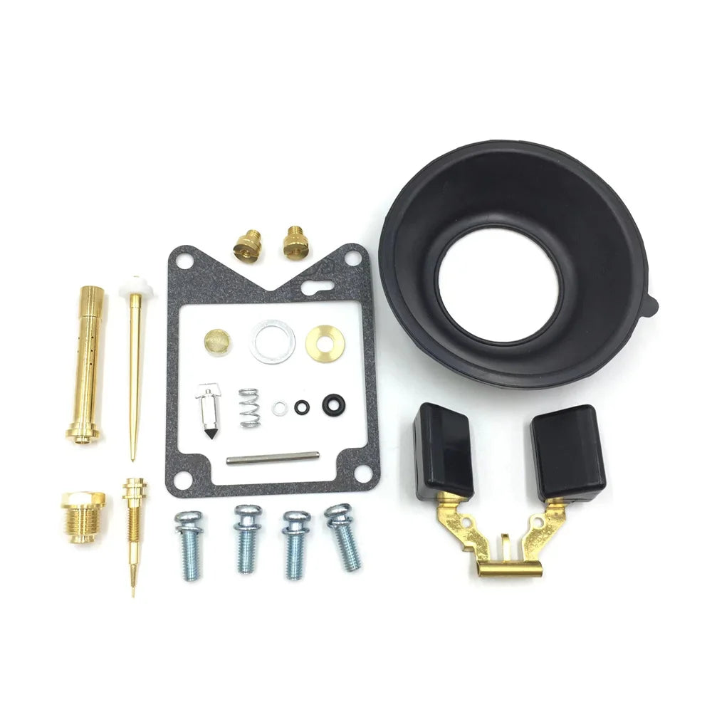 2 Sets Carburetor Rebuild Repair Kit For 1981-1983 Yamaha XV750 Virago 750 Carb